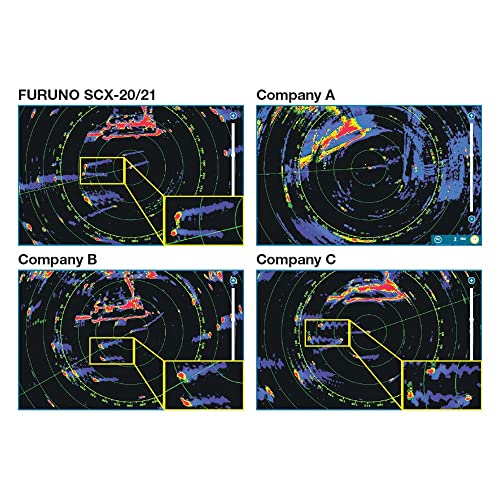 Image of Furuno USA SXC21 Sat. Compass, 4 Antenna, Nmea 0183