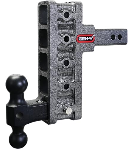 GEN-Y GH-415 MEGA-Duty Adjustable 7.5