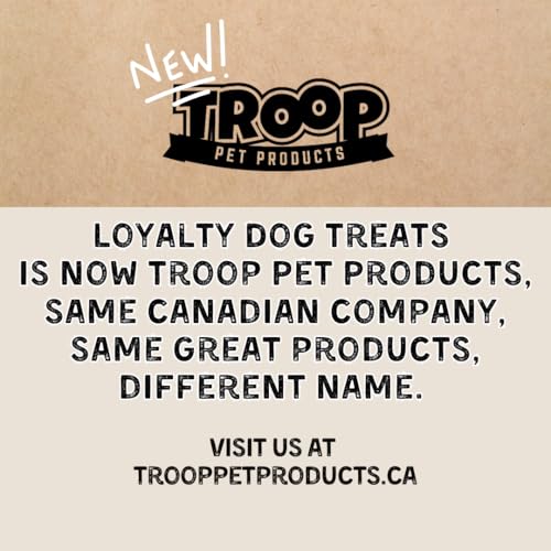Troop Pet Products, Salmon Oil, Fully Natural, Single Ingredient, for Decreased Inflammation, Shedding and Joint Discomfort (500ml) - Image 3