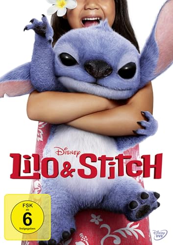 Lilo & Stitch (Live Action) - Mehr Infos/Bestellen