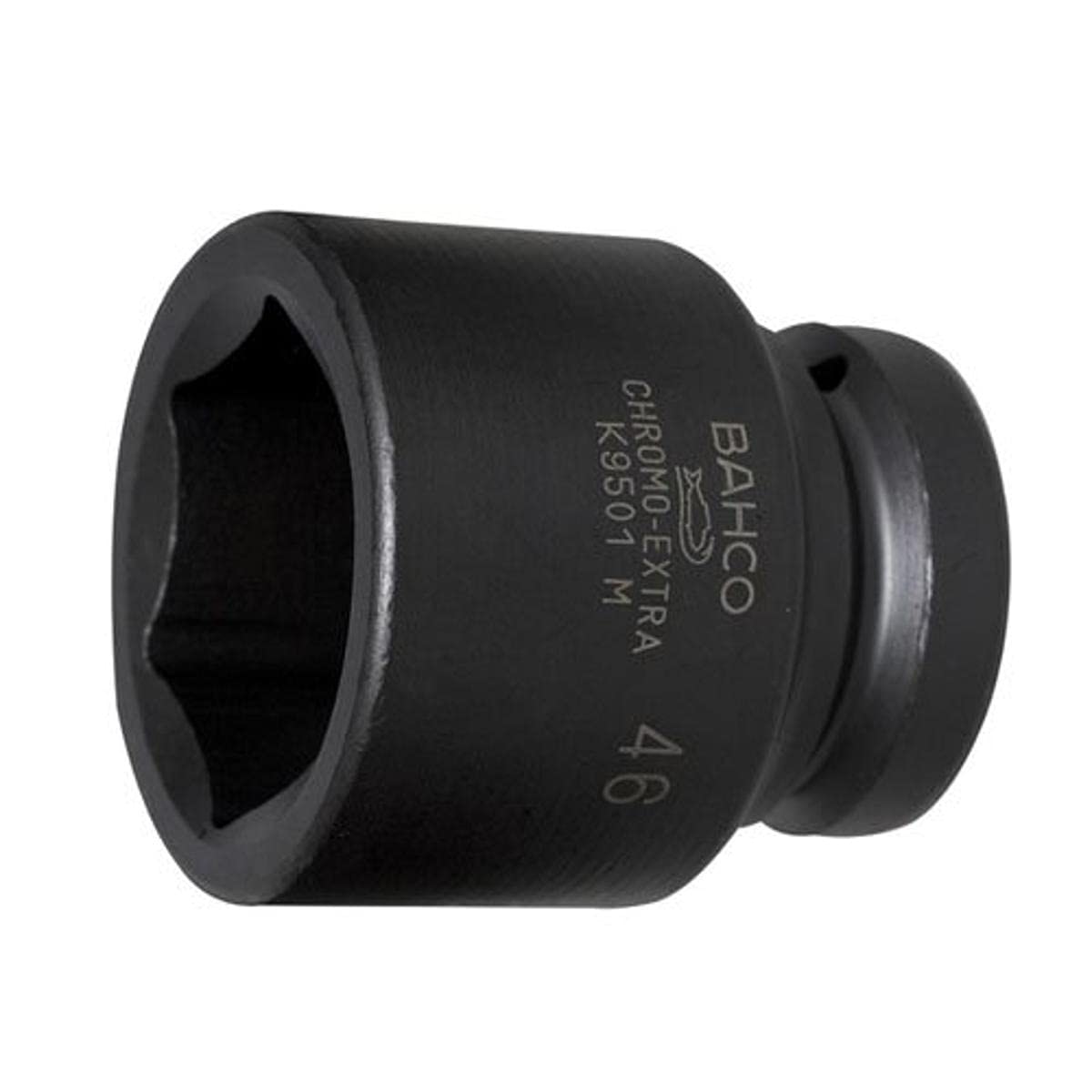 Vaso IMPACTO1,1/2, 80 - Unid: 1, Black, 1 1/2-Inch/80 mm