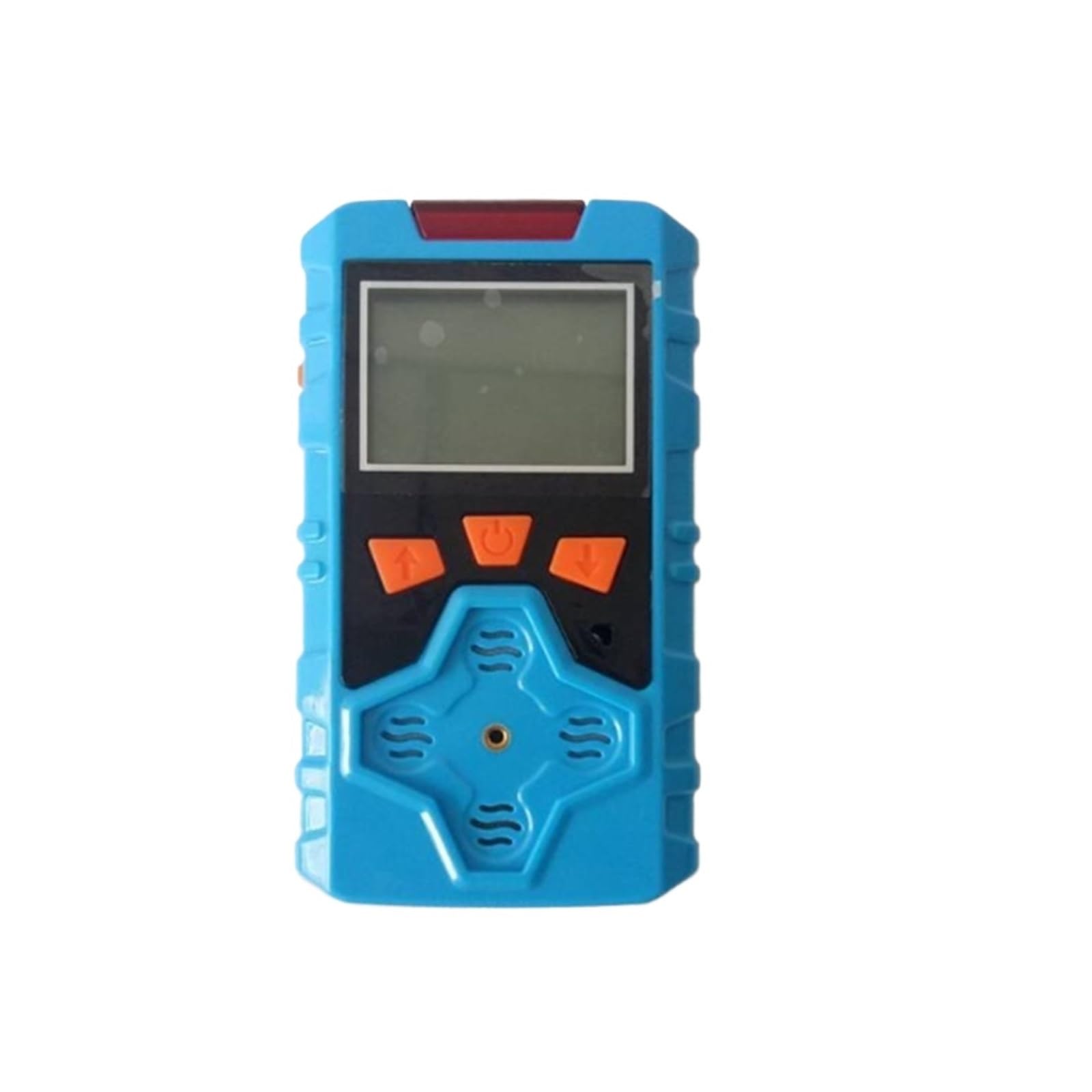 Detector de Calidad Detector De Gas KP836 Fuga Portátil 4 En 1 Monitor Oxígeno Medidor Probador Analizador para El Trabajo Y Hogar,para el Hotel(Blue)