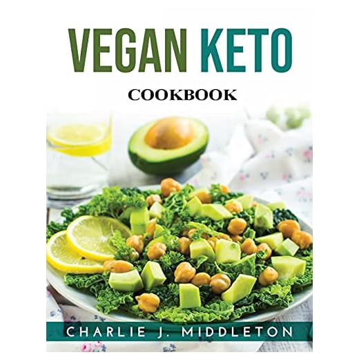 Vegan Keto Cookbook