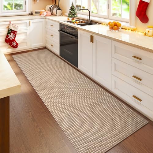 YDKGL Boho Kitchen Runner 2x6 ft