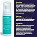 Hello Cake Toy Cleaner, Adult Toy Cleaner with Easy to Use Pump, Natural Gentle Foaming Cleanser, Fragrance-Free, Extend The Life of Toys, 1.7 fl oz