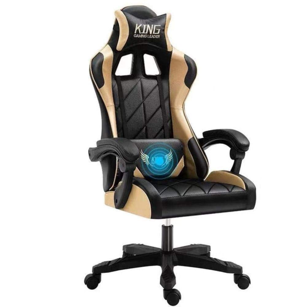 Computer Chair Executive Office Chair Desk Chairs Computer Gaming adjustable height gamert Chair Home office Chair Internet Chair Office chair Boss chair,Colour 12,R
