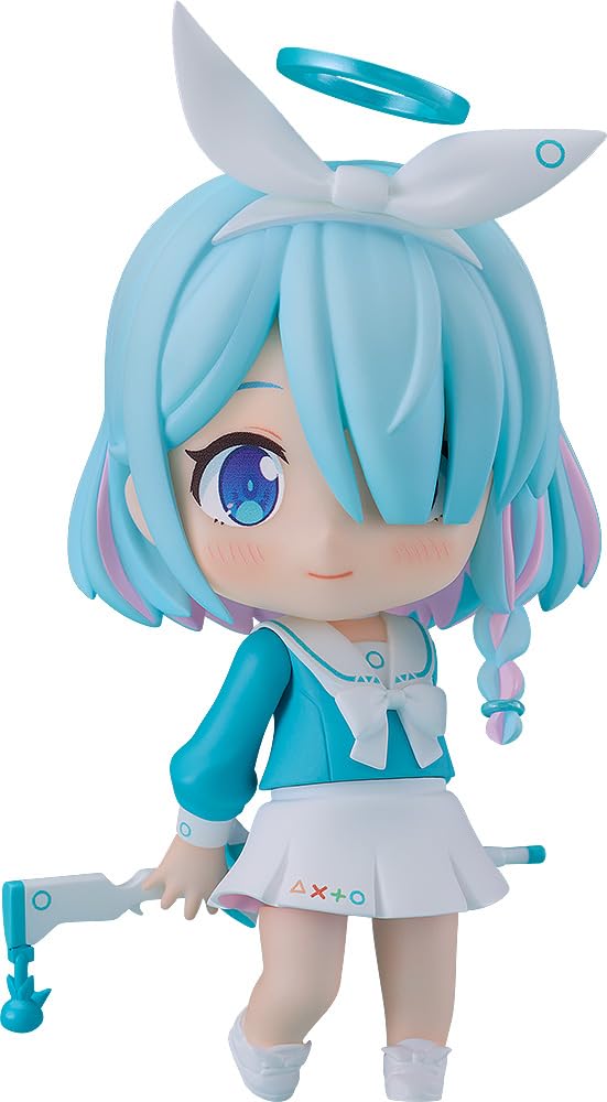Amazon | ねんどろいど ブルーアーカイブ Blue Archive アロナ ノン 