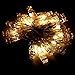 EleganBello Cadena de luces con pinzas 4m 40 LED Cadena de luces...