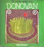  DONOVAN: The Hurdy Gurdy Man, LP, Epic BN S-26420 (Netherlands 1968)