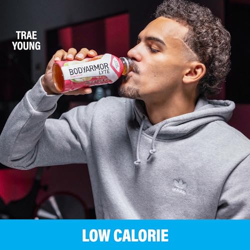 Bodyarmor MELARQT Lyte Sports Drink Low-Calorie Sports Beverage, Strawberry Banana thumb #4
