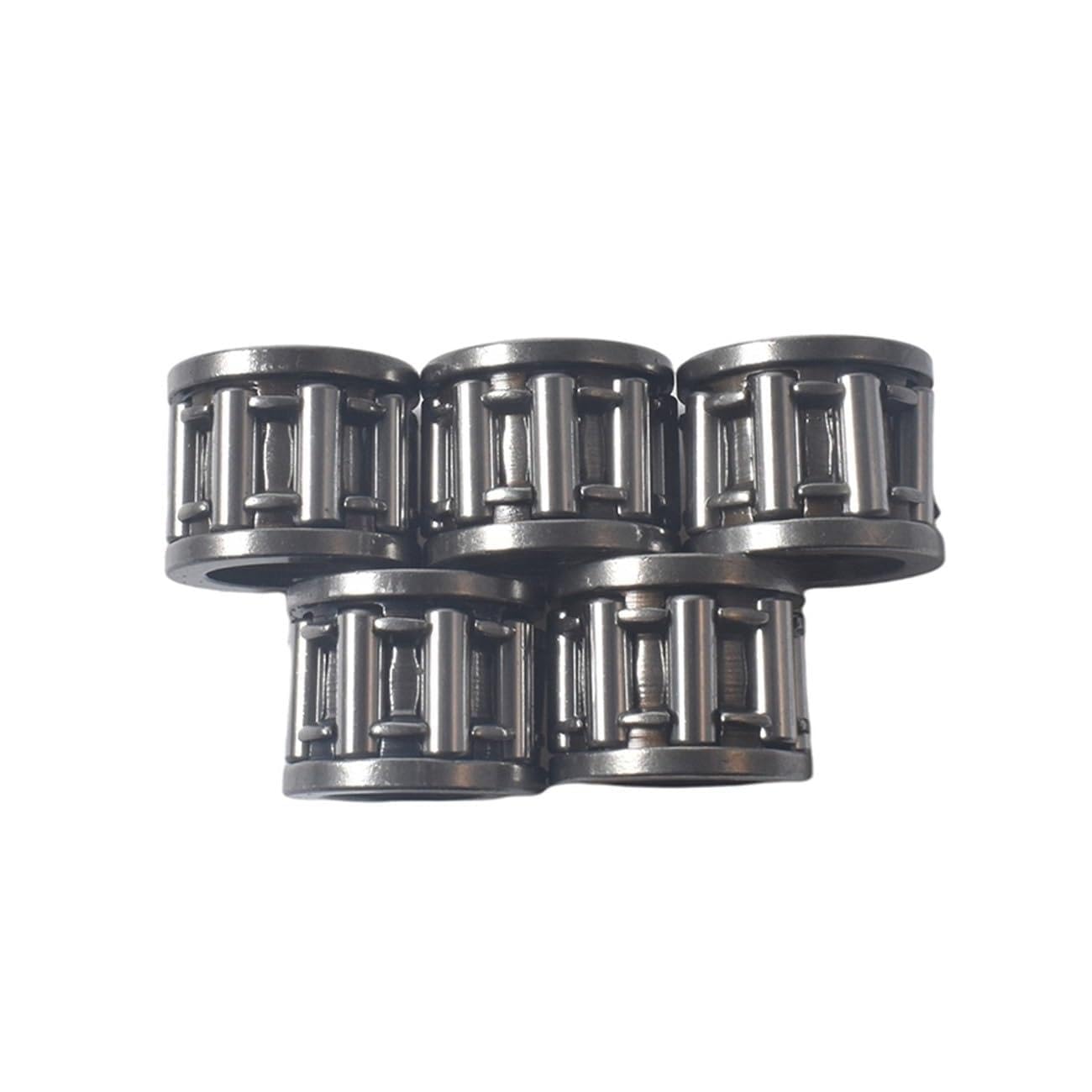 10 Piezas de Jaula de cojinete de Agujas de Embrague for Motosierra 064, 065, MS640, MS650, 066, MS660, MS661C, 9512, 933, 2382(20 PCS)