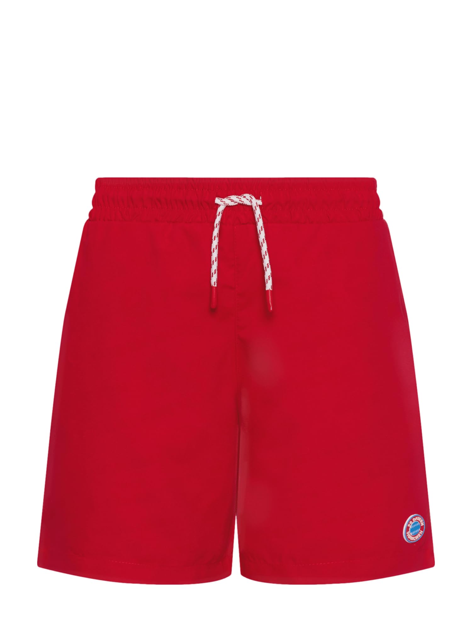 FC Bayern München I Badehose Reactive I Kinder I Rot