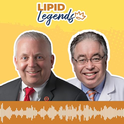 Lipid Legends: Drs. James Underberg and Howard Weintraub Describe the Role of Lp(a) and Potential Impact of Emerging Therapies