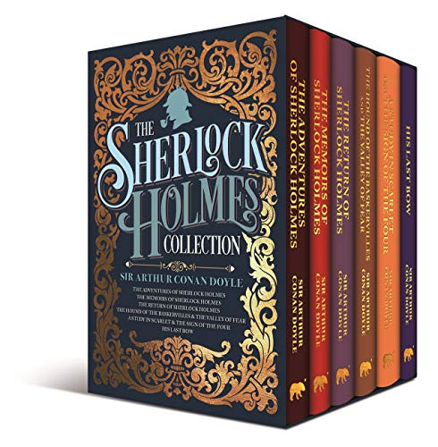 Preisvergleich Produktbild Conan Doyle, S: The Sherlock Holmes Collection