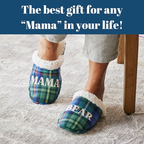 Image of Dearfoams Women's Mama Bear Matching Family Gifts for Mom Clog