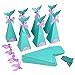 Cajas de Sirenas, Paquete de 20 Cajas de Regalo de Fiesta de Sirena, Cajas de Dulces, para Bodas Temáticas de Sirena, Fiesta de Sirena Bajo el Mar