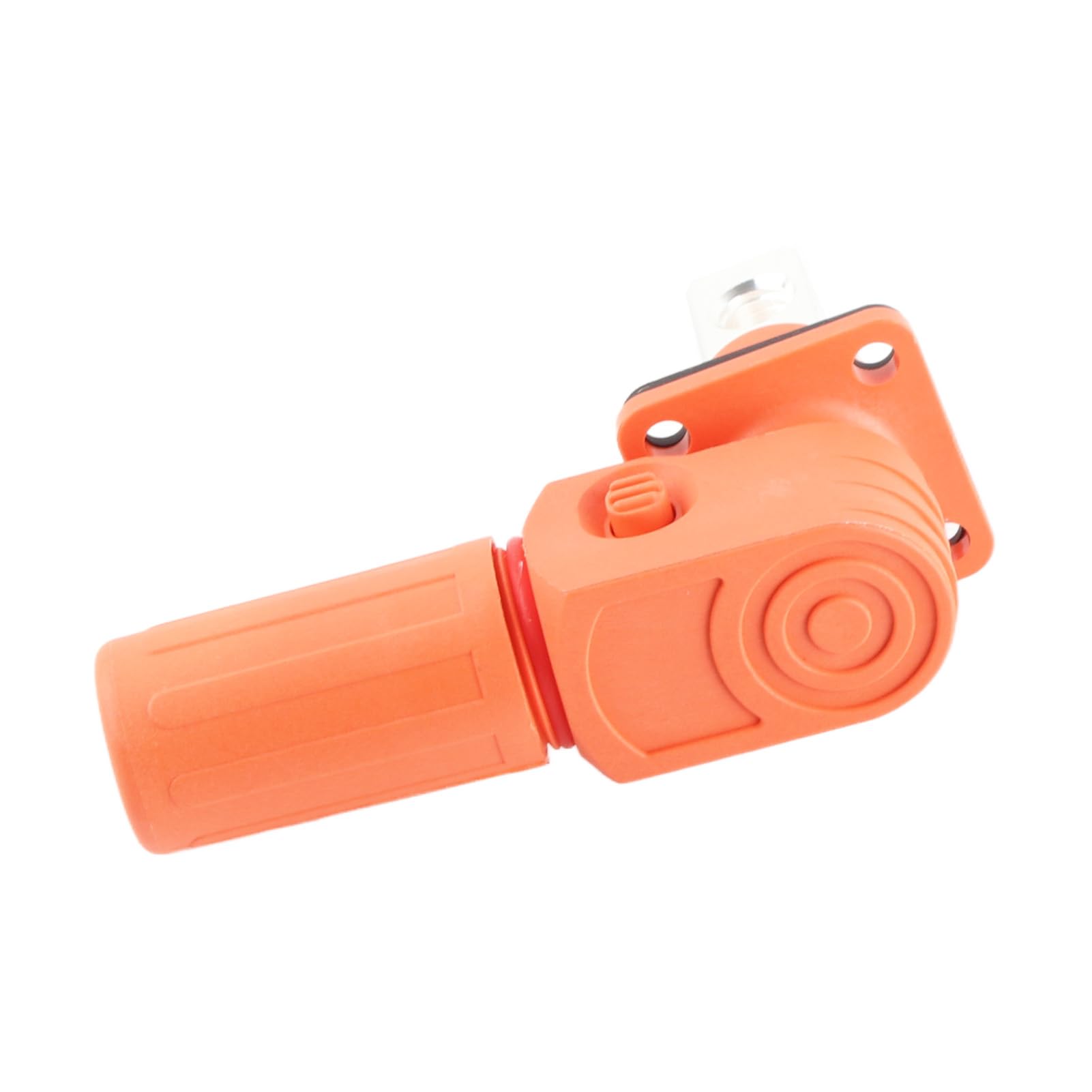 Connecteurs De Batterie M8 200A - Lot De 2 - Étanches IP67, Rotation 360° - Pour Stockage Énergie, Véhicules Électriques
