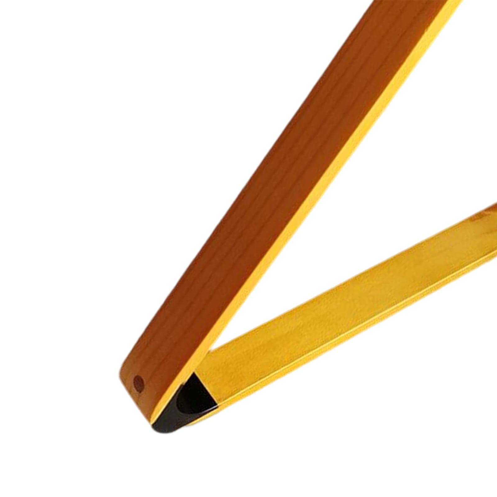 Estante Triangular para Billar de Madera 57,2mm Accesorio Trípode
