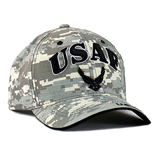 Gorra US AIR Force Oficial Veterano Militar miniatura 3