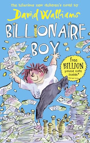 Billionaire Boy view 2
