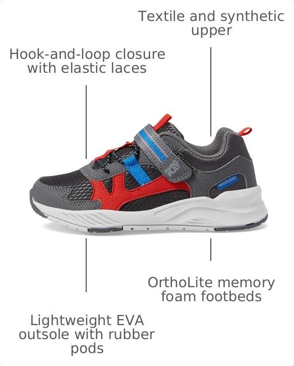 Image of Stride Rite M2P Player (Little Kid)