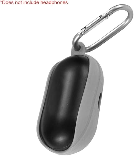 Diuspeed Custodia Silicone Protettiva per Auricolare per Samsung Galaxy Buds  Custodia per Auricolare Sportivo Auricolare Bluetooth Antiurto