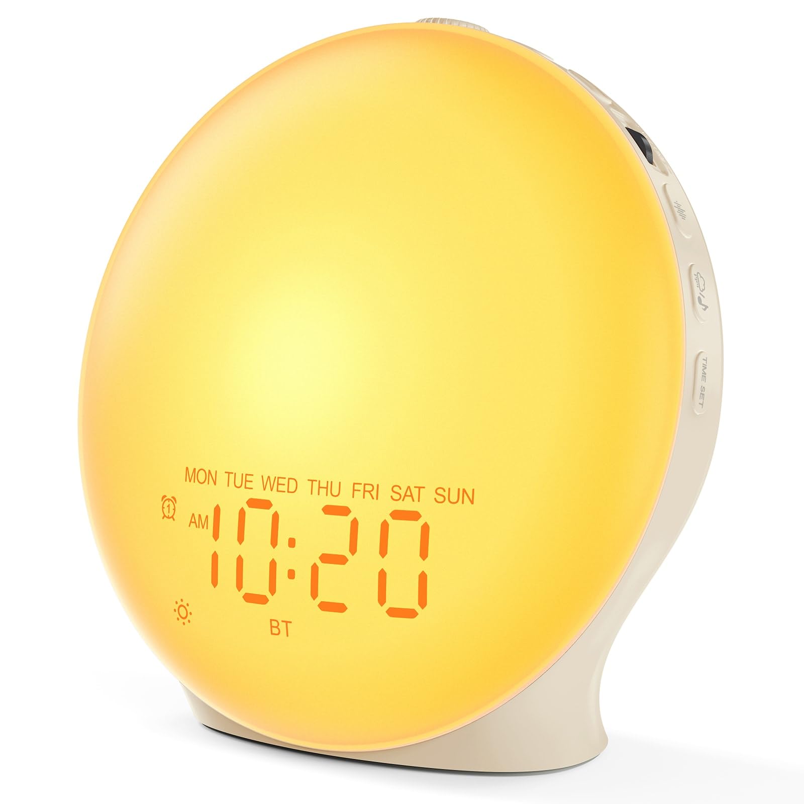 JALL Sunrise Alarm Clock