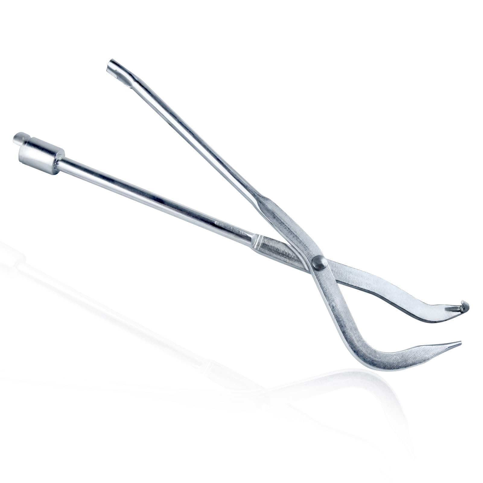 LEONTOOL Pince à Ressort de Frein Outil de Frein à Tambour, Extracteurs de Ressort de Frein à Double extrémité pour l’Installation et Le Retrait du Ressort de Rappel du Sabot de Frein à Tambour
