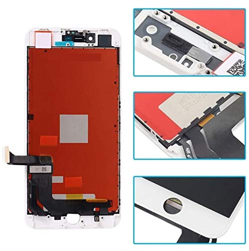 Écran Tactile LCD Pour IPhone 8 / SE 2020 – Remplacement Vitre Blanc, Avec Outils