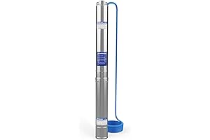 Acquaer Submersible Deep Well Pump: Powering Water Needs