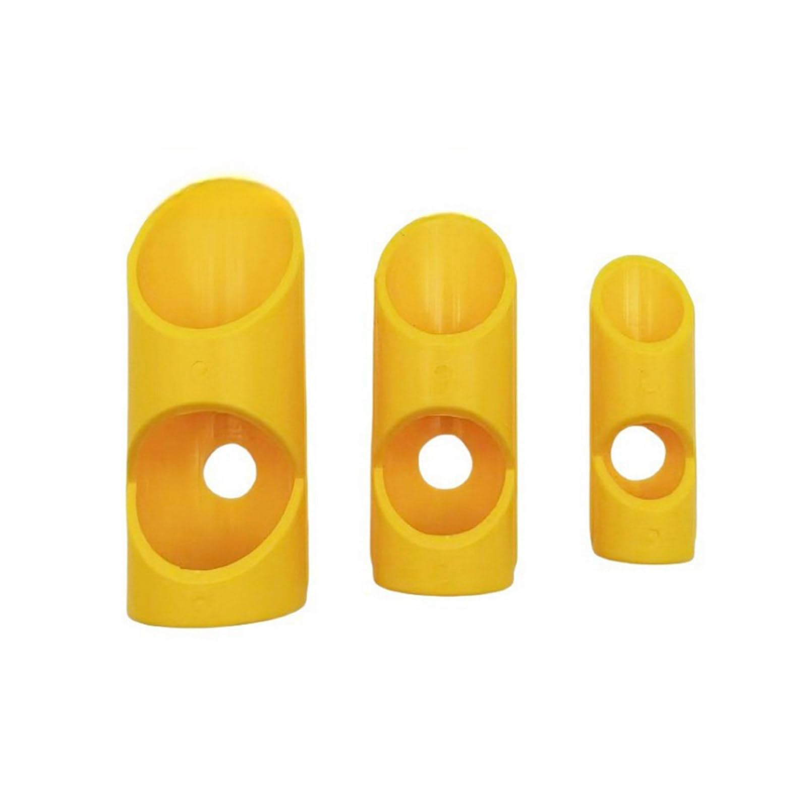 3Pcs Foam Pipe Cutter Tool Insulation Cutting Guide Foam Insulation Lagging Home Repair