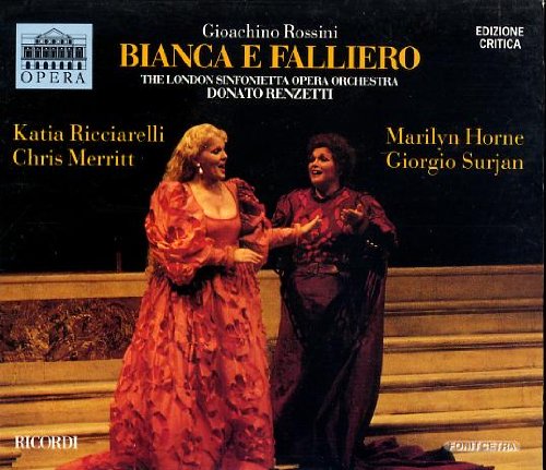 Rossini - Bianca e Falliero