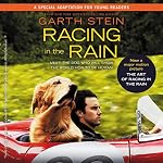 Cover of Racing in the Rain