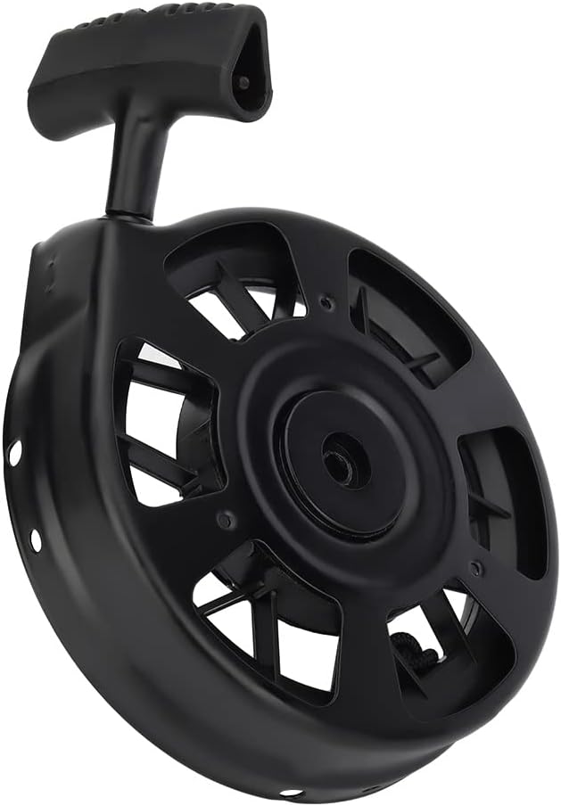 Rear view of the Wellsking Recoil Starter