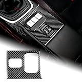 AIRSPEED for Subaru BRZ Toyota GR86 2021 2022 Seat Heating Control Button Cover Center Console Panel