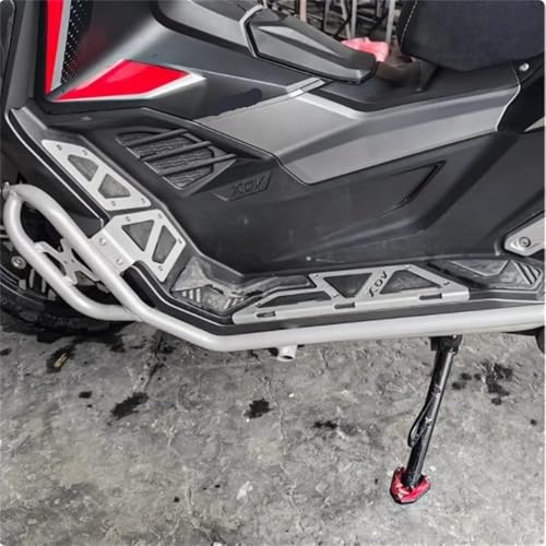 Barre protection moteur moto finitions premium pour XDV300 - 5