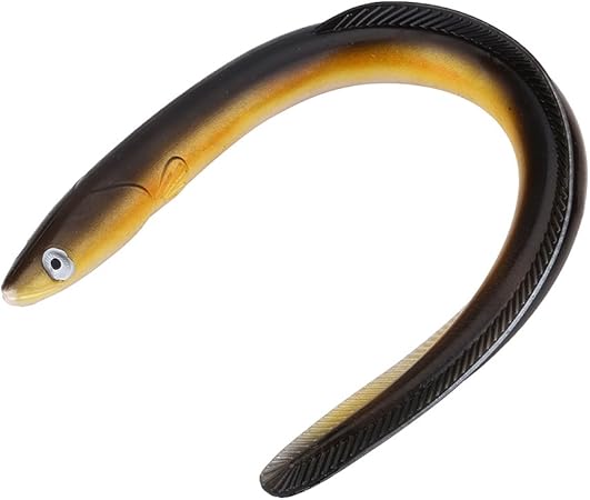 Cebo De Pesca De Anguila De Mar Artificial Suave Senuelos De Pesca Amazon Es Deportes Y Aire Libre Cebo De Pesca De Anguila De Mar Artificial Suave Senuelos De Pesca Amazon Es Deportes Y Aire Libre