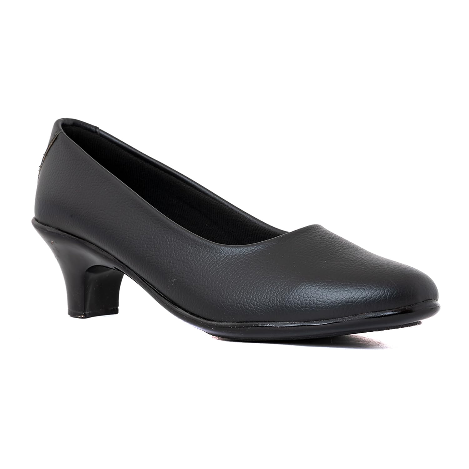 Khadims Women Black Pumps - UK 7 (B085T412ZM) Amazon Price History, Amazon Price Tracker
