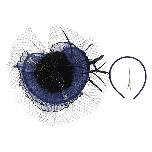 AUTSUPPL ̖Xq hair clip hair pin uC_ANZT[ JtȃwANbv ̖fIȖXq ̉ԉł̖Xq lHHсA؁AiC Navy