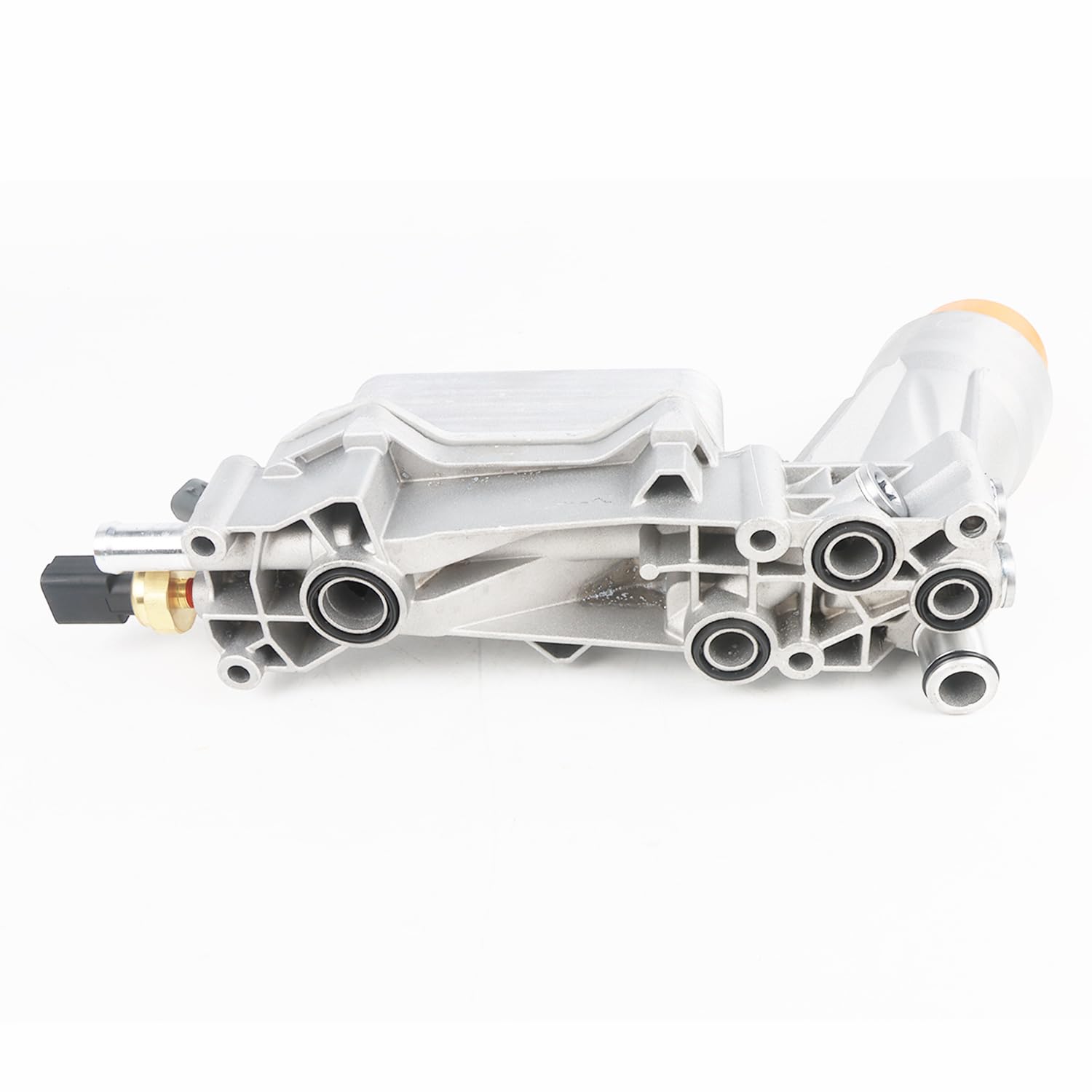 Filtr oleju zamienny Zestaw obudowy filtra oleju 5184294AE 5184294AC 5184294AD 68310865AA 68310865AB Pasuje do Dodge Journey Pasuje do Charger 200 Filtr olejowy
