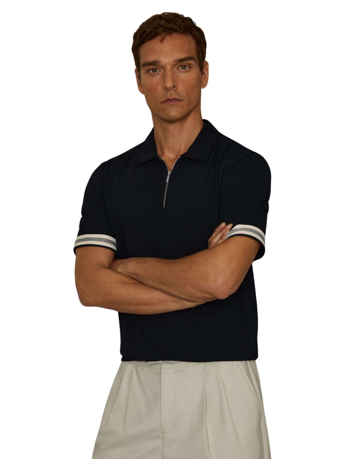 leriya fashion T Shirt for Men | Polo T-Shirt for Man | Plain | Casual Stylish | Half Sleeve | Man's Polycotton Solid Slim Fit Tshirt (Available in Plus Size and Combo Pack of 2)-picture-18