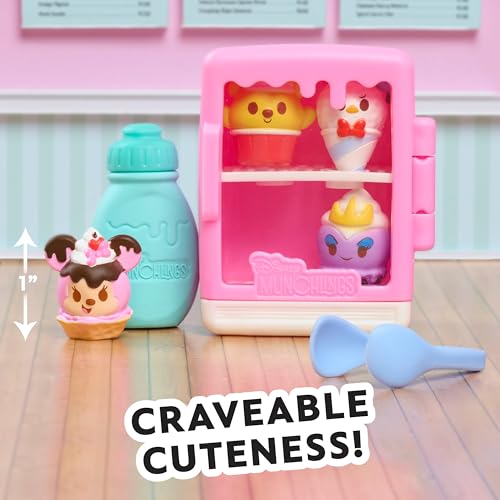 Figurines Disney Munchlings Mini Munch Display - vue 7