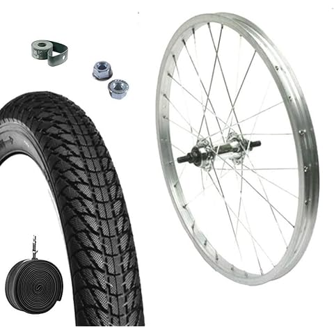 Jante complète arrière MADICKS 20" Cover