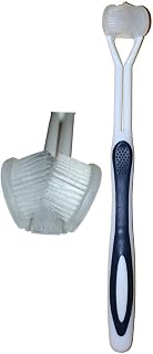 HDP Triple Pet Toothbrush Size:Large