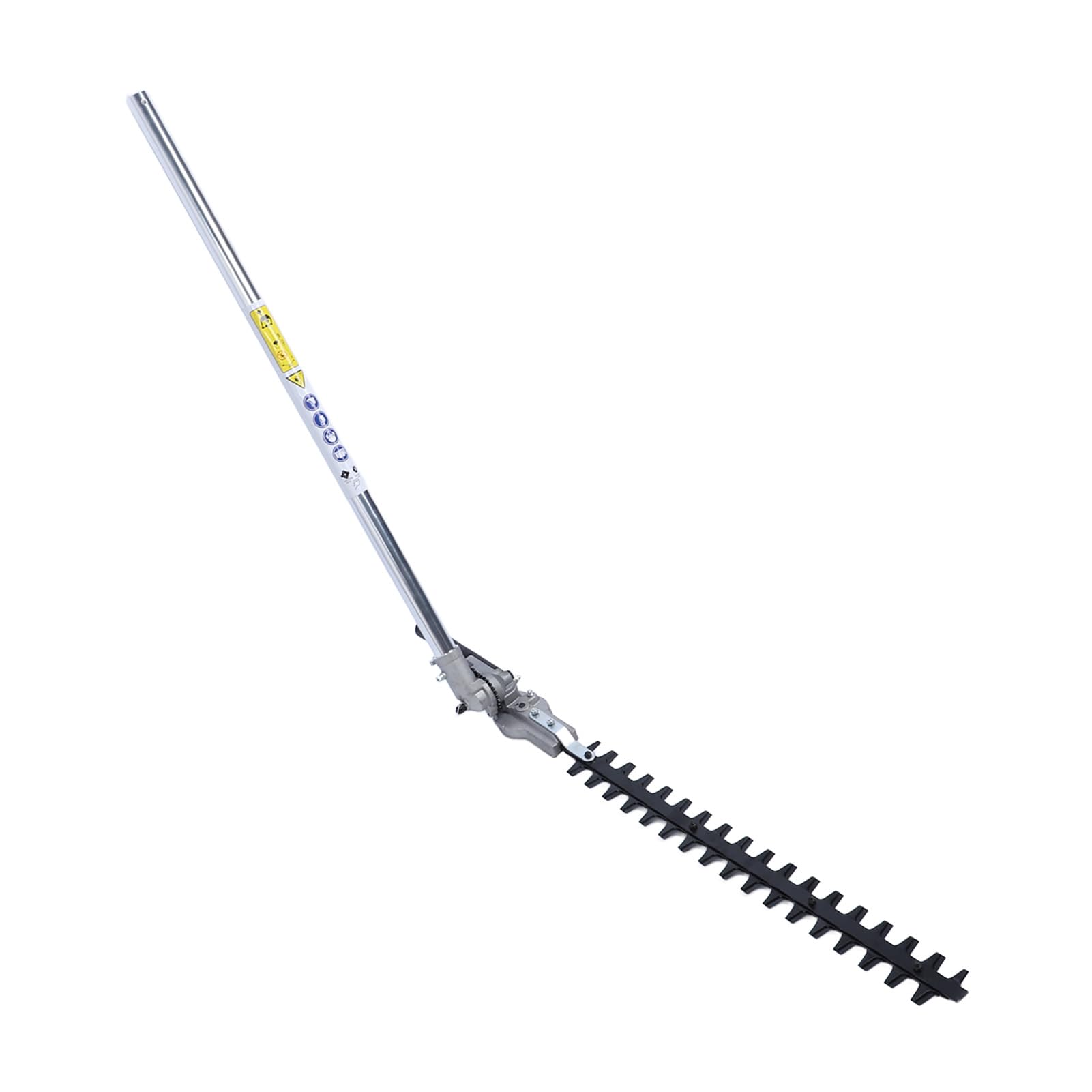 Alomejor Accesorio para Cortasetos de Poste Diseño Multifuncional Eficiente para Trabajos a Gran Altitud (28 * 9mm)