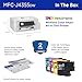 Brother INKvestment 4355 Wireless Color Inkjet All-in-One Printer with 1.8” Color Display and Manual Feed Slot | Includes Refresh Subscription Trial(1) (MFC-J4355DW)