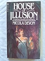 House of Illusion 0441344275 Book Cover
