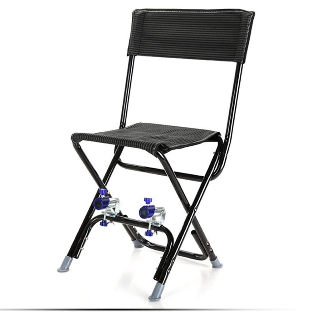 Tabouret pliant de camping ultra-léger pour éviter la fatigue en randonnée - 8