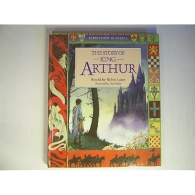 The Story of King Arthur