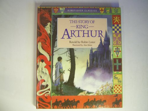 Image of The Story of King Arthur (Childrens Classics)